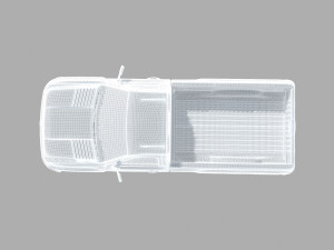 2011 chevrolet silverado Modelo 3D
