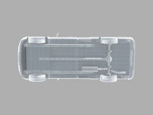 2011 chevrolet silverado 3D Model