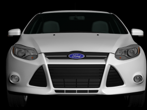 2012 focus sedan Modèle 3D