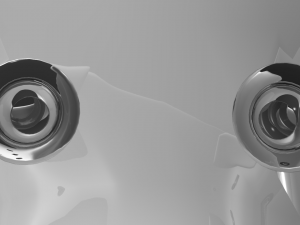 modern jacuzzi 3D Model