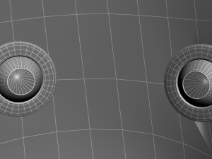 modern jacuzzi 3D Model