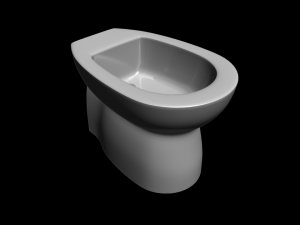 AWESOME 120 In 1 Bathroom Item PRINTABLE PACK Model 3D