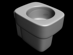 AWESOME 120 In 1 Bathroom Item PRINTABLE PACK Model 3D