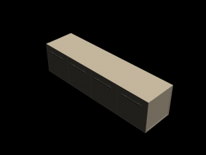 AWESOME 120 In 1 Bathroom Item PRINTABLE PACK Model 3D