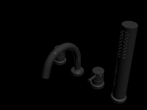 AWESOME 120 In 1 Bathroom Item PRINTABLE PACK Model 3D