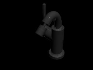 AWESOME 120 In 1 Bathroom Item PRINTABLE PACK Model 3D
