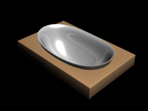 AWESOME 120 In 1 Bathroom Item PRINTABLE PACK Model 3D