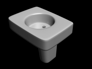 AWESOME 120 In 1 Bathroom Item PRINTABLE PACK Model 3D