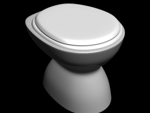 AWESOME 120 In 1 Bathroom Item PRINTABLE PACK Model 3D