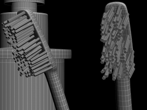 bathroom accessories-1 3D Model