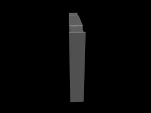 bathroom cabinet 3D Model