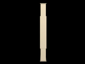 bathroom cabinet 3D Model