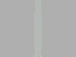 bathroom cabinet 3D Model