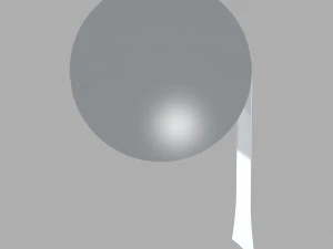 toilet paper 3D Model