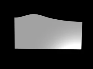 bath-4 - shower cabin 3D Model