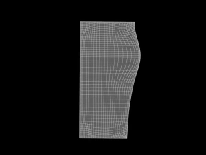 bath-4 - shower cabin 3D Model