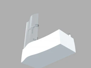 bath-4 - shower cabin 3D Model