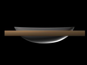 washbasin ex Modello 3D