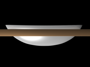 washbasin ex Modello 3D