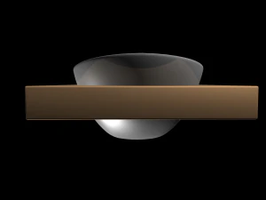 wastafel eks Model 3D