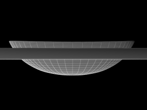 washbasin ex Modello 3D