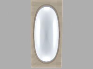 washbasin ex Modello 3D