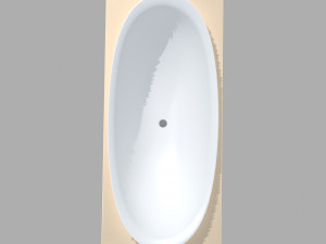 washbasin ex Modello 3D