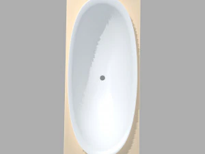 wastafel eks Model 3D