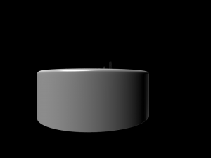 washbasin exs Model 3D