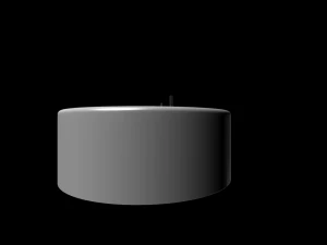 washbasin exs 3D Model
