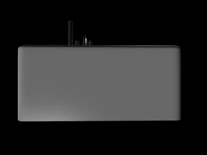 washbasin exs 3D Model