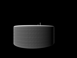 washbasin exs Model 3D