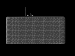 washbasin exs Model 3D