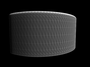 washbasin exs Model 3D