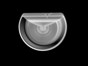 washbasin exs Model 3D
