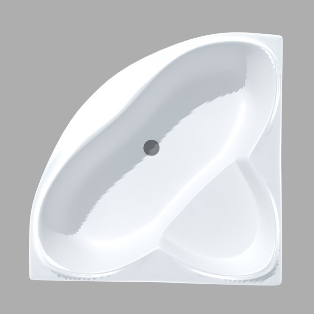 bath-1 3D 模型 .c4d .max .obj .3ds .fbx .stl .blend 