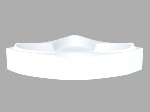 bath-1 3D 模型