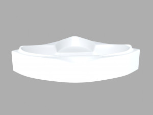 bath-1 3D 模型