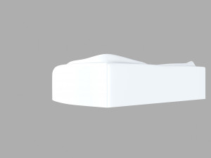bath-1 3D 模型