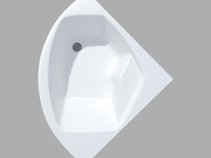 bath-2 3D 模型