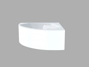 bath-2 3D Model