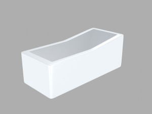 bath-3 3D Model