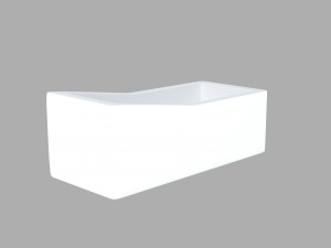 bath-3 3D Model