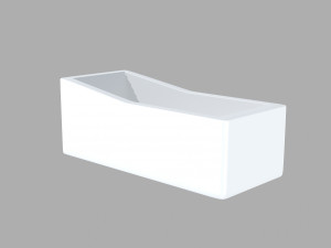 bath-3 3D Model
