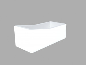 bath-3 3D Model