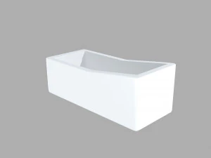 bath-3 3D Model