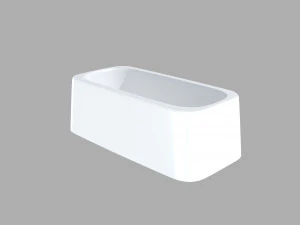 bath-5 3D Model