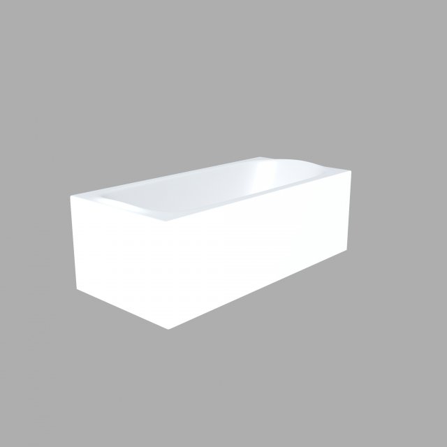 bath-6 3D Model .c4d .max .obj .3ds .fbx .stl .blend 