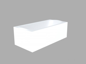 bath-6 3D Model
