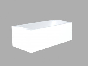 bath-6 3D Model